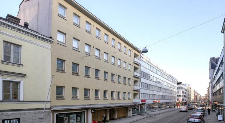 Kotimaailma Aparthotel Kamppi — photo 2
