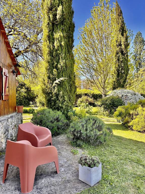 Cottage Montcabrier