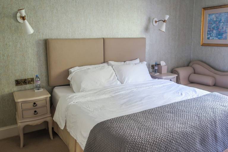 Bed and breakfast Innerleithen