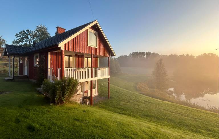 Ferienhaus in Örkelljunga f&uuml;r max. 6 Personen, 