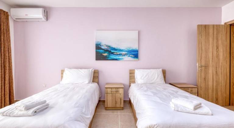 Holiday apartment with 4 rooms for 8 persons in St. Julian's