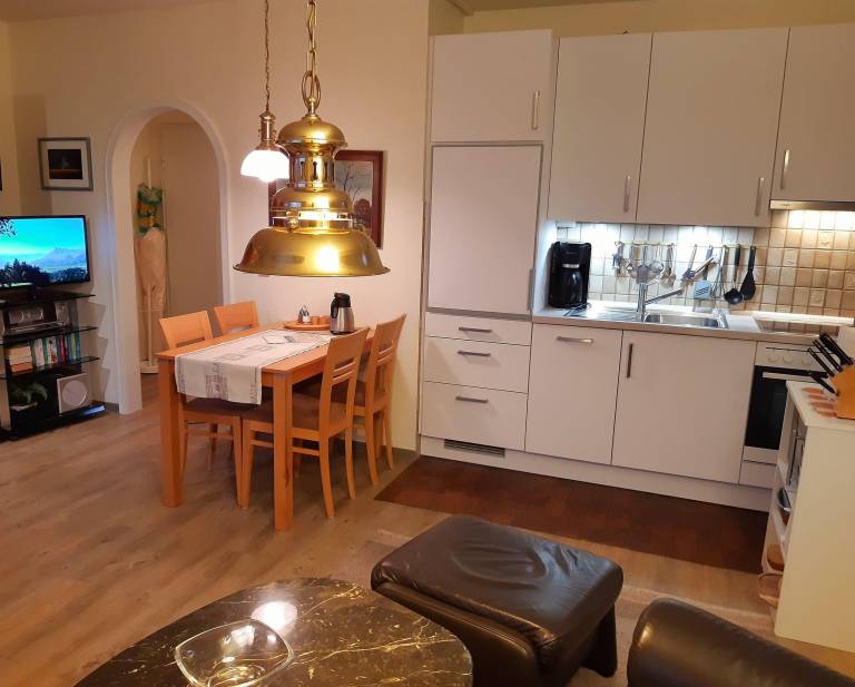 Rental apartment with 1 room for 4 persons — photo 2