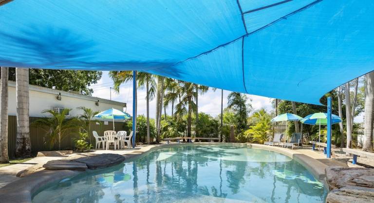 Holiday park Katherine South