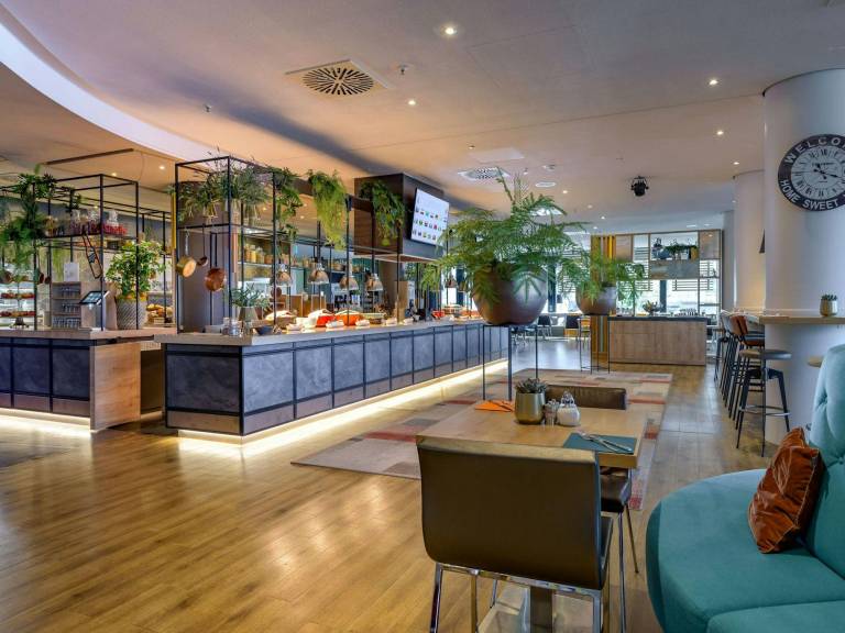 Novotel Muenchen Airport — photo 2