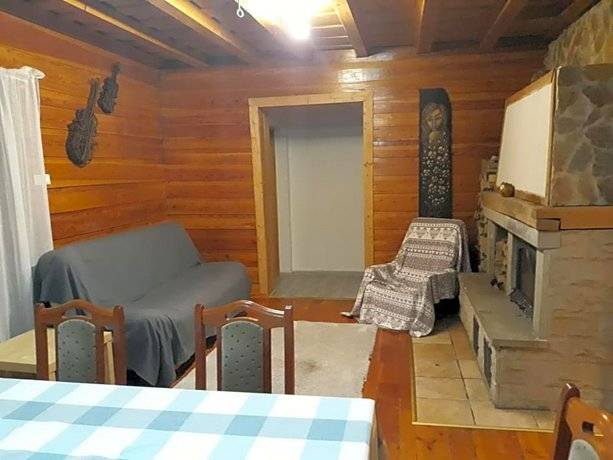 Domek letniskowy Rzeczka