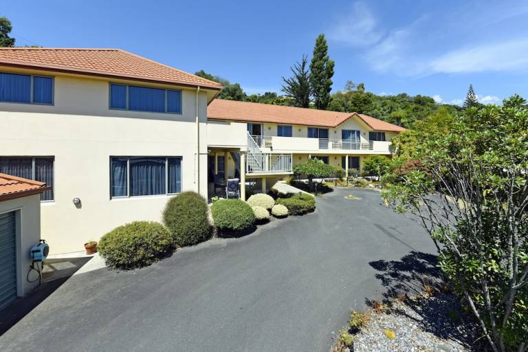 Motel  Tahunanui