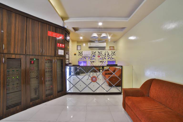 Hotel Kalash Residency