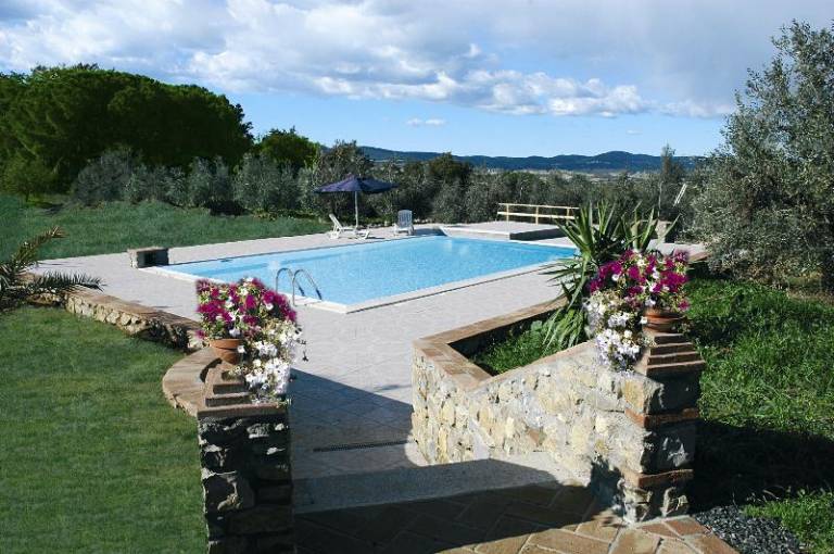 Privatzimmer Rosignano Marittimo