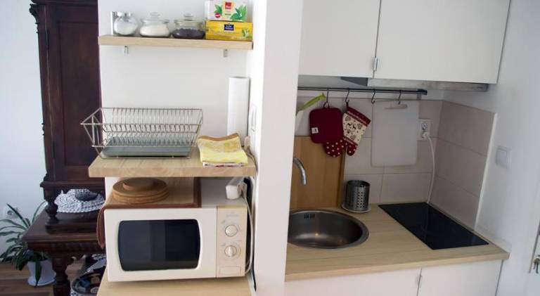 Holiday apartment with 1 room for 4 persons — photo 5