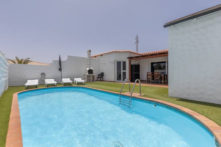 Ferienhaus Costa Calma