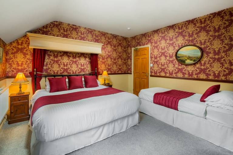 Bed and breakfast Keswick