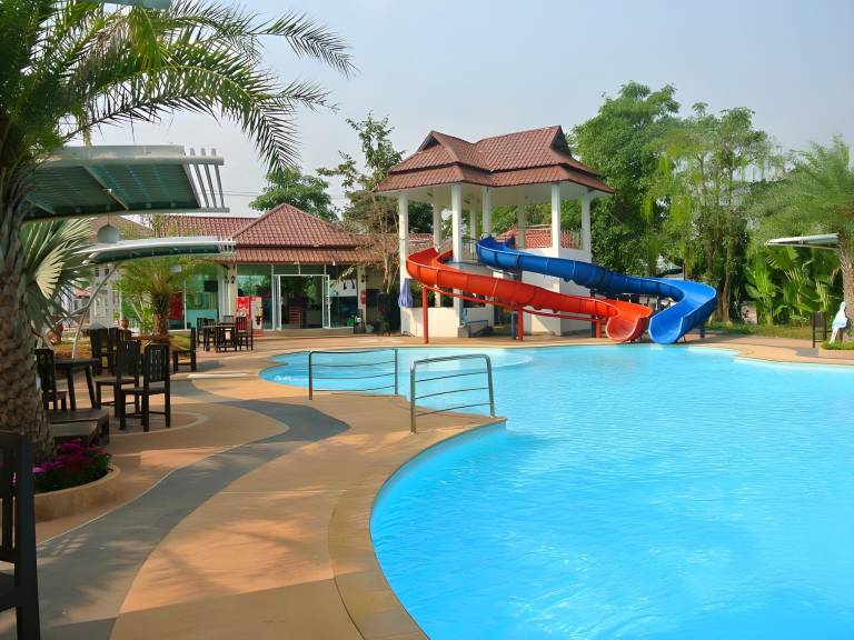 Thararin Resort in Udon Thani