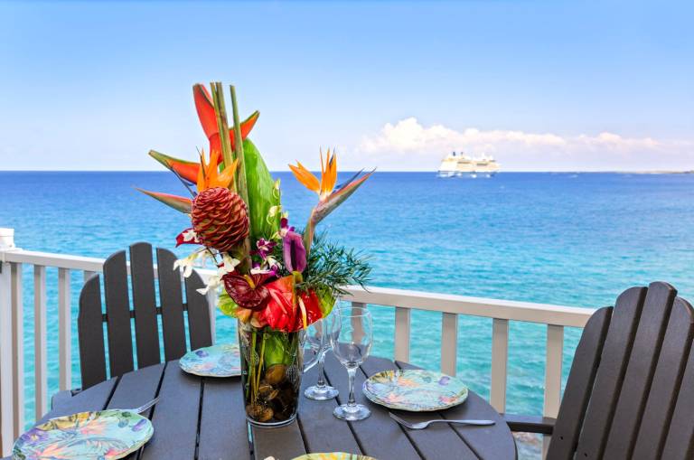 Condo Holualoa