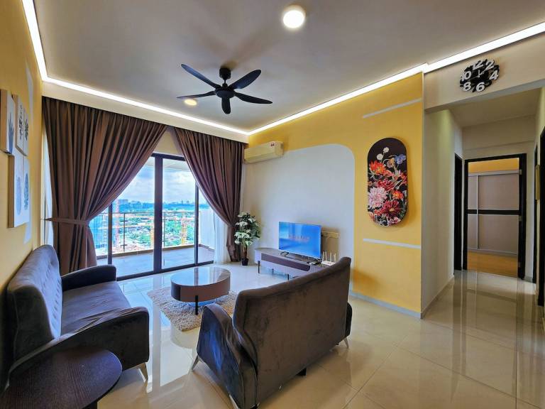 Apartment Danga Bay