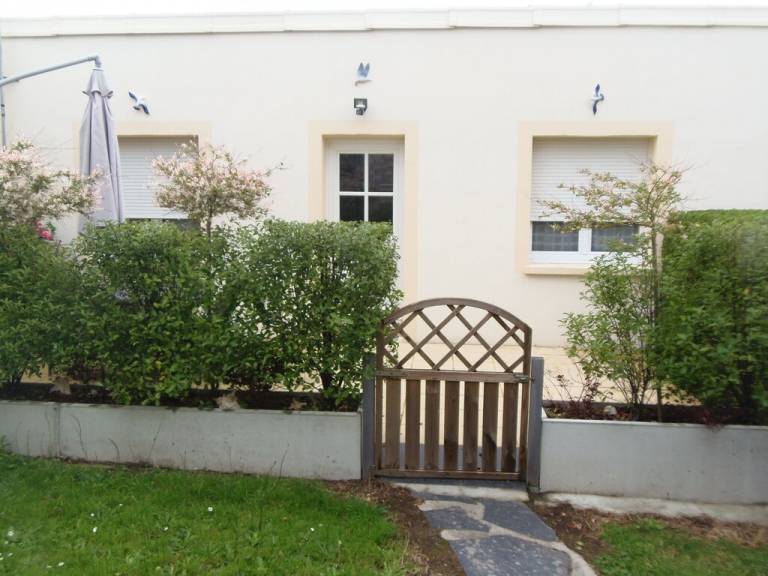 Maison de vacances Grandcamp-Maisy