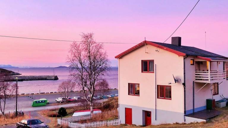 Ferienhaus Skrollsvika