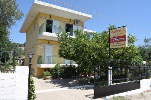Appartement Tolo