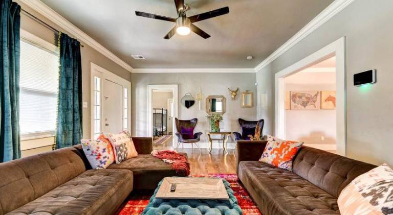 House with 3 rooms for 8 persons in Oklahoma City, OK