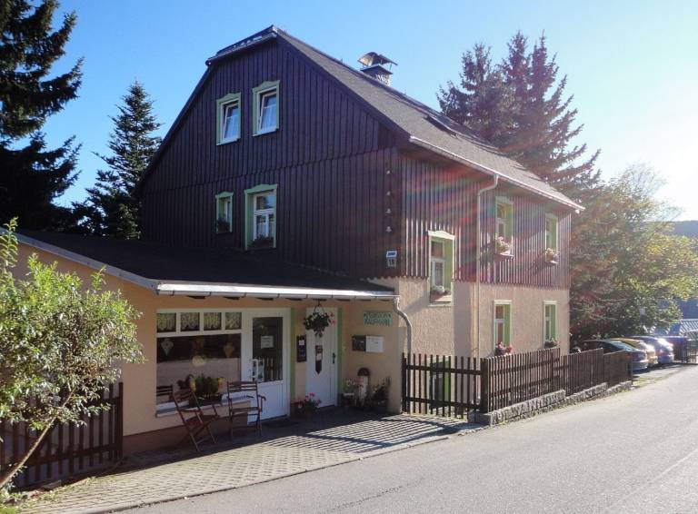 Ferienwohnung Kurort Oberwiesenthal
