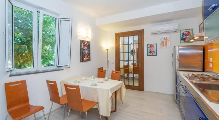 Nice vacation home | Beach nearby | Dogs allowed in Castellabate