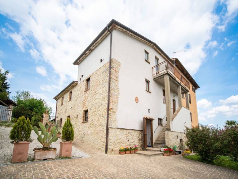 Agriturismo  Citta' di Castello
