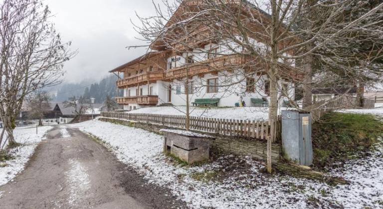 Holiday apartment with 2 rooms for 6 persons in Kitzbuhel