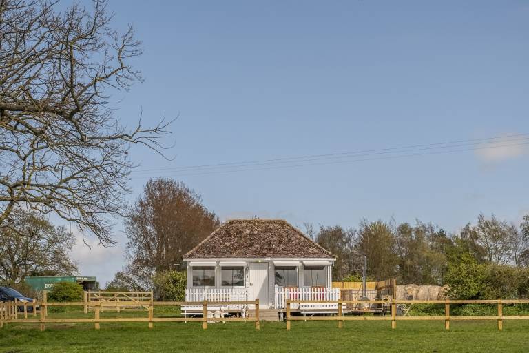 Cabin Warham