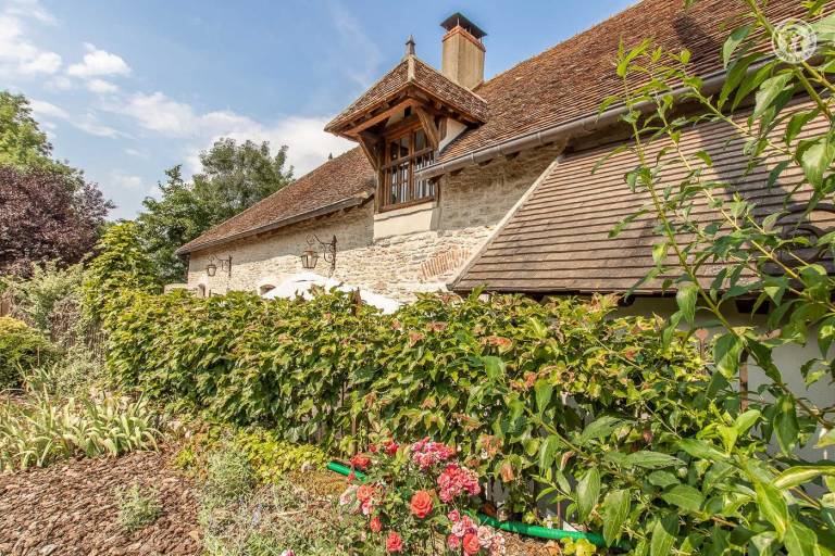 Maison de vacances  Givry