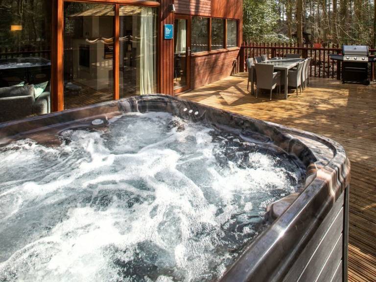 Lodge Peebles