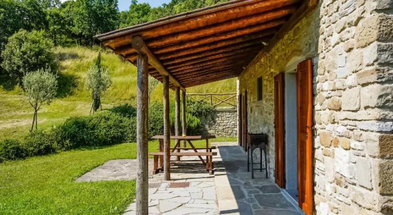 House with pool & terrace | Dogs allowed — photo 4
