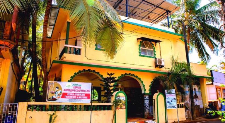 Bed and breakfast Candolim