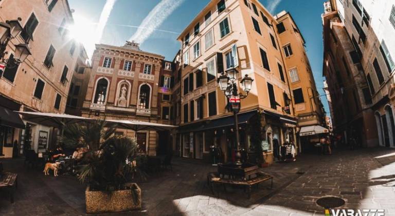 Appartamento vacanza Varazze