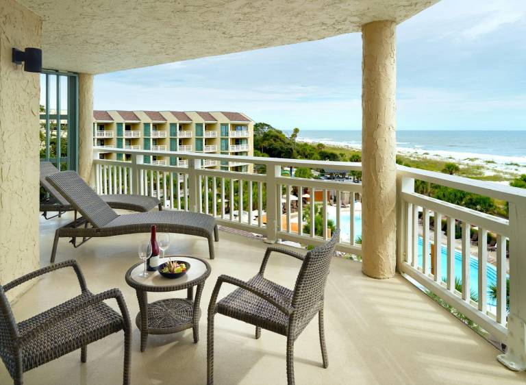 Omni Hilton Head Oceanfront Resort — photo 5