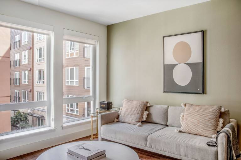 Apartment  Beaux Arts Village