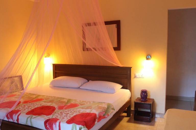 Blue Sky Guest House in Nuwara Eliya