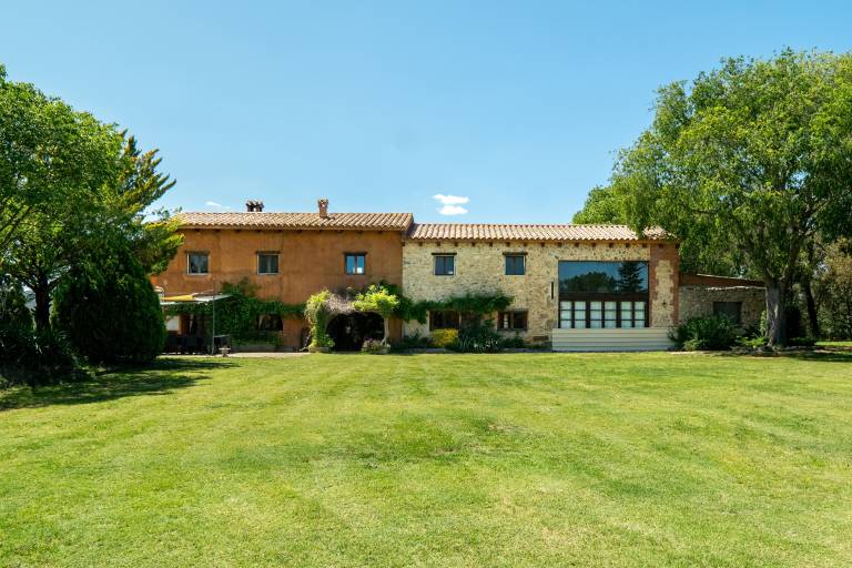Casa Mayá de Moncal