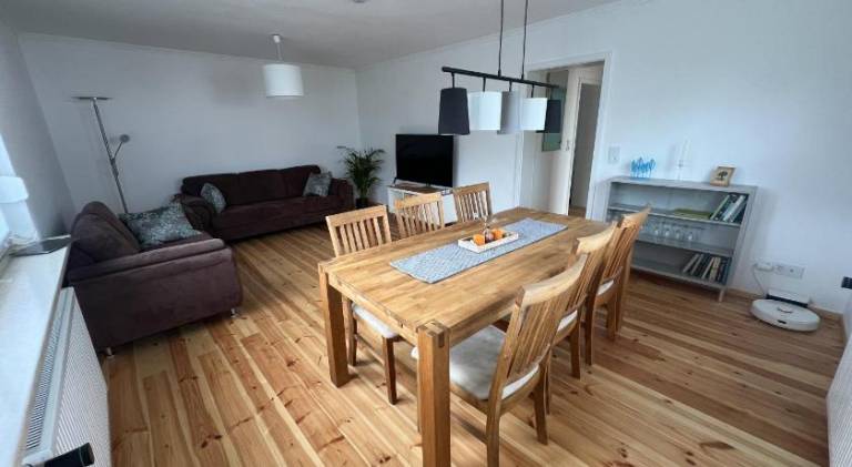 Holiday apartment | Pets are welcome in Wismar