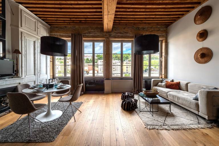 Appartement Vieux Lyon