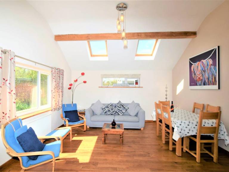 Nice house with garden | Dogs allowed in Cockermouth