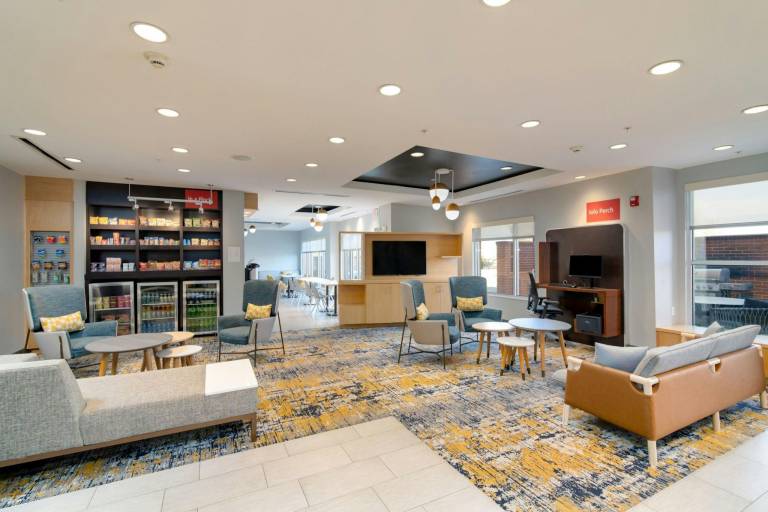 TownePlace Suites by Marriott Dallas McKinney — photo 3