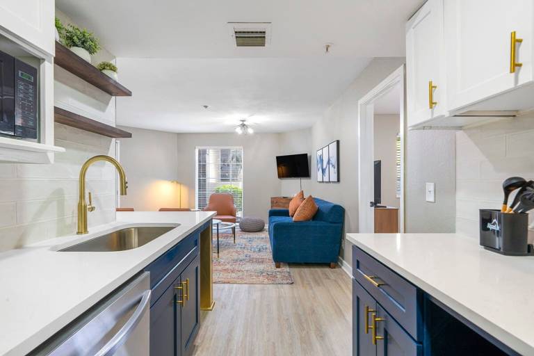 Modern Urban Oasis in Prime Buckhead Atlanta