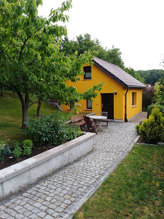 Ferienhaus Suhl