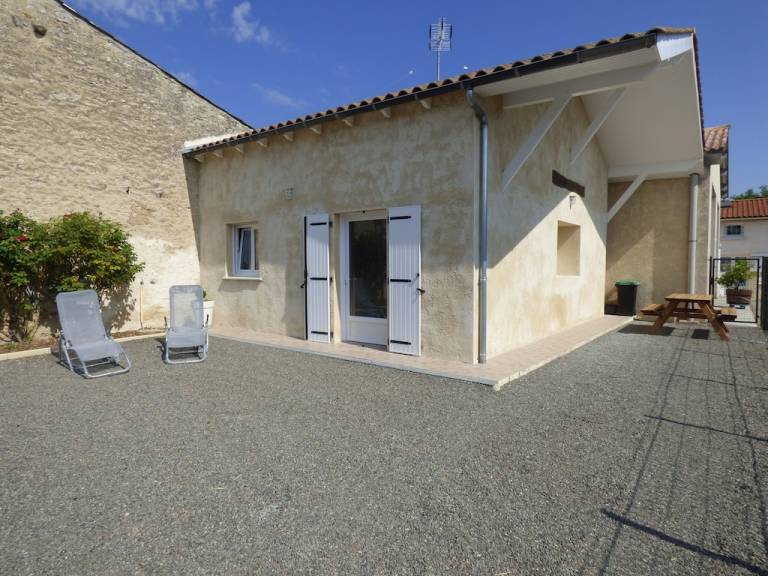 Maison de vacances Blaye