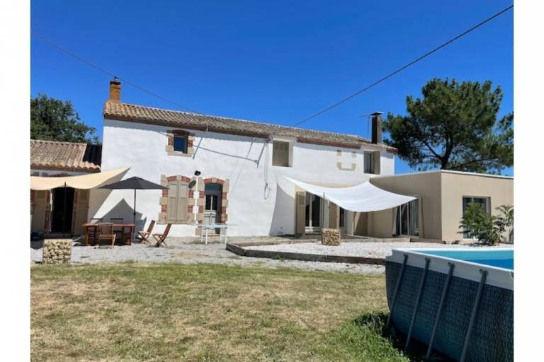 Cottage La Roche-sur-Yon