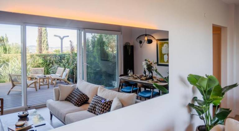 Beautiful apartment with patio & garden | Suitable for remote work | Dogs allowed — photo 3