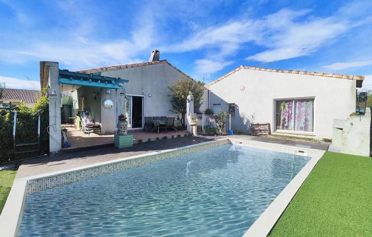 Maison de vacances  Servian