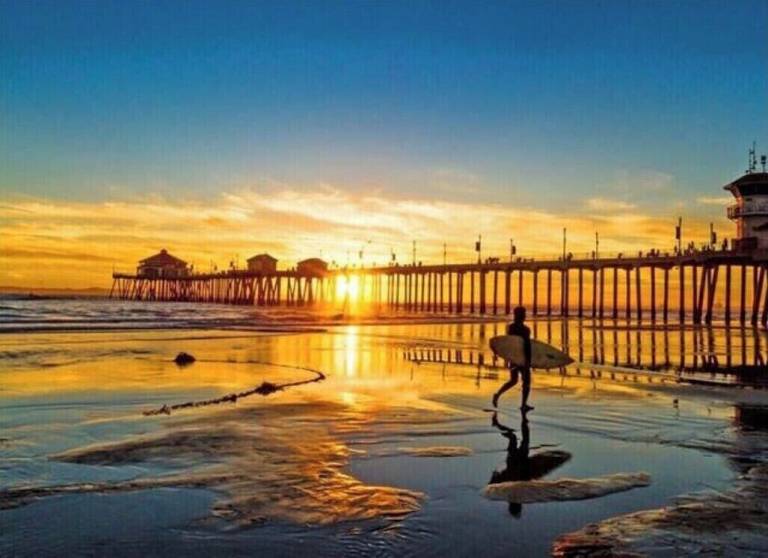 Appartement en copropriété Huntington Beach