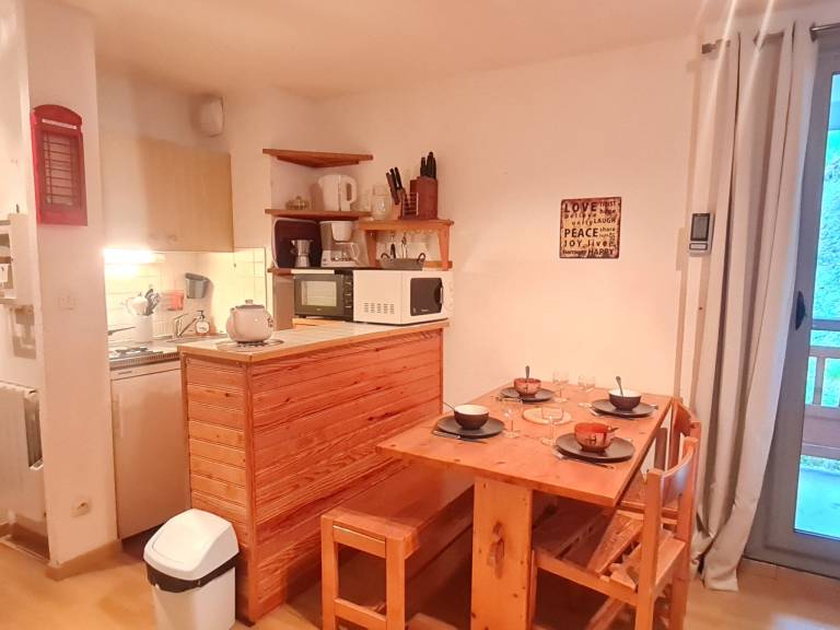 Apartment Les Deux Alpes