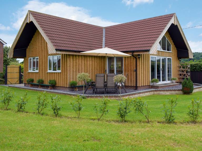 Cottage  Oswestry