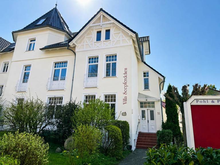 Ferienwohnung  Kühlungsborn